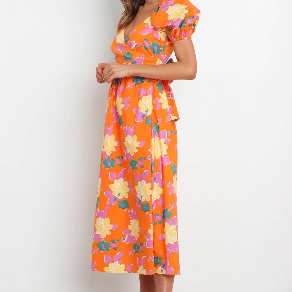 Petal & Pup Destination Dress